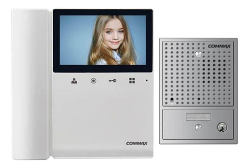 Intercom Commax Para Casa Oficinas Y Apartamentos 