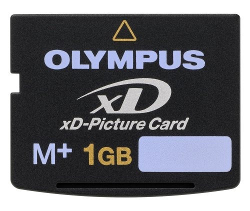 Olympus M-xd1gm - Tarjeta De Memoria Flash - 1 Gb - Xd Type