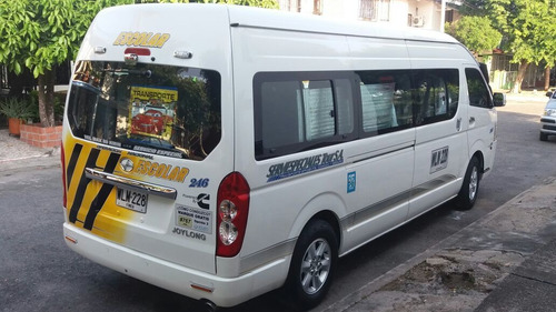 Imagen 2 de 15 de Joylong 2015 Microbus