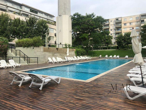 Venta Departamento En Complejo Tronador. 3 Amb En Pb