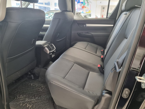 Hilux Srx 4x4 At Entrega Inmediata Conces Oficial Lt