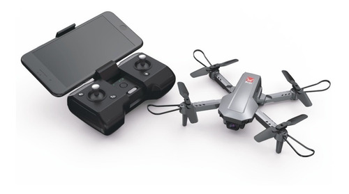 Drone Wifi 2.4g Fpv Con Cámara 1080p Mjx V1 Con 2 Baterias