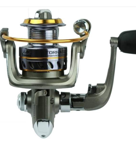 Reel Frontal Sumax Tornado 2000 Pejerrey Pesca