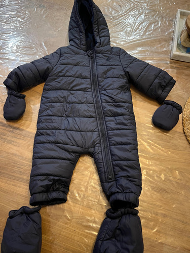 Abrigo Astronauta Bebé Baby Cottons Súper Precio Abrigo (Usado)