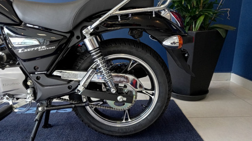 Imagem 9 de 9 de Haojue | Chopper Road 150cc | 2021/2022 0km