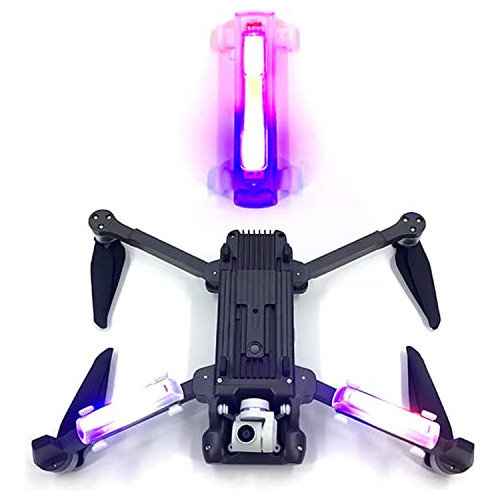 Lámpara De Brazo Para Drone Fsum - Luz Estroboscópica Compat