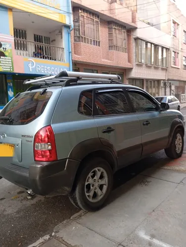 Hyundai Tucson 2.0 Gl Crdi 4x2