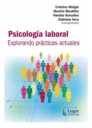 Libro Psicologia Laboral De Cristina Weigle