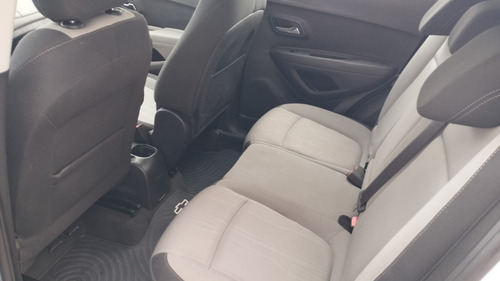 Chevrolet Tracker 1.8 Ltz Fwd Mt 140cv