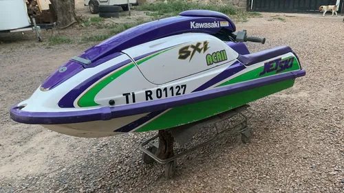 Jet Ski Kawasaki Sxi 750