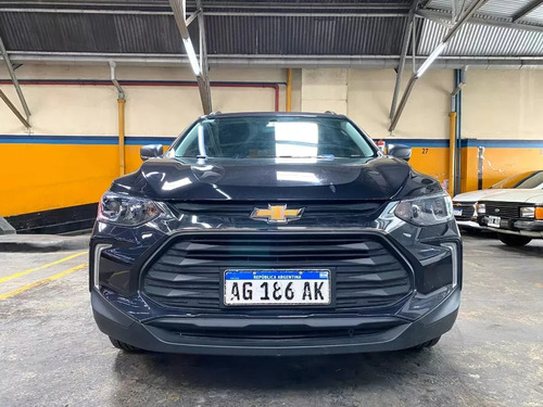 Chevrolet Tracker 1.2 Turbo At