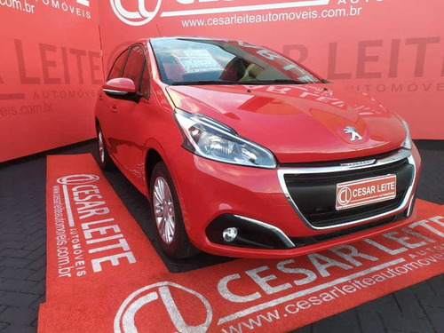 Imagem 2 de 15 de Peugeot 208 Allure Mt