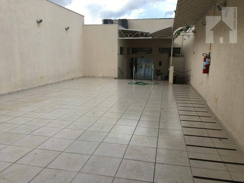 Imagem 5 de 13 de Salão Para Alugar, 400 M² - Vila São João Batista - Jundiaí/sp - Sl0118