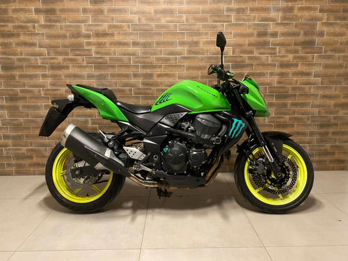 Kawasaki Z 750 2011