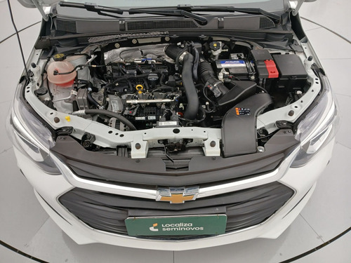 Chevrolet Onix 1.0 TURBO FLEX LT AUTOMÁTICO
