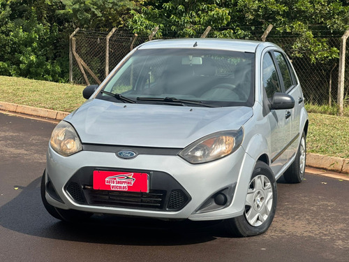 Ford Fiesta 1.0 MPI HATCH 8V FLEX 4P MANUAL