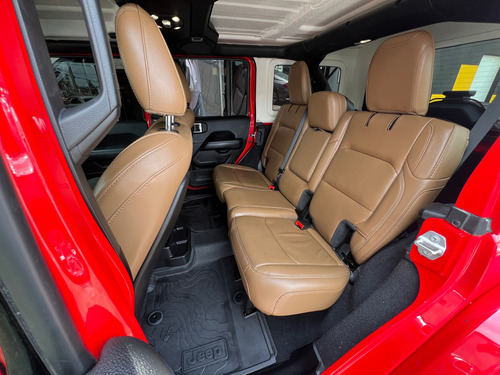Jeep Wrangler 3.6 Unlimited Rubicon Recon 4x4 At
