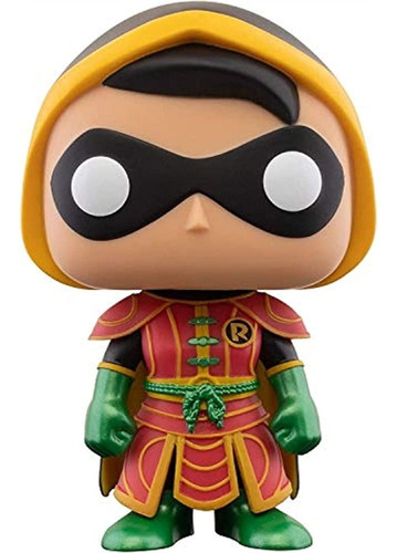 Figura Funko Pop! Dc Comic Imperial