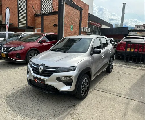 Renault Kwid 1.0 12v