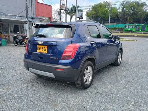 Chevrolet Tracker 1.8 Lt