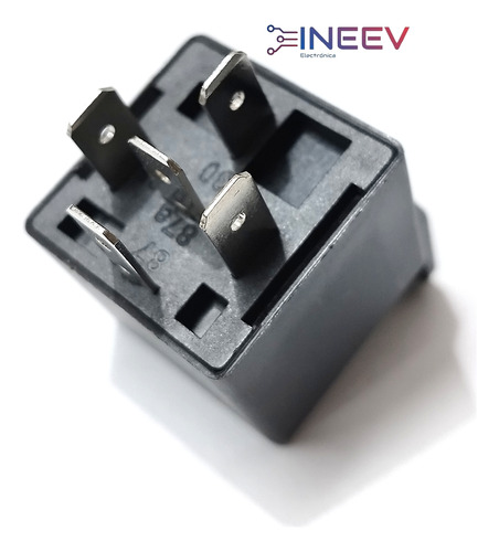 Rele Relay Automotriz 24v 40a 5 Pines