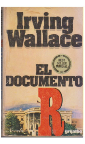 El Documento R. Irving Wallace. Centro. Lunes A Viernes