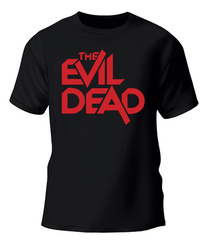 Remera The Evil Dead