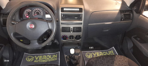 Fiat Siena 1.4 El Pack Attractive
