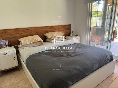 Casa En Venta En Santa Teresa, Villanueva, Tigre