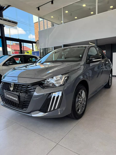 Peugeot 208 1.6 Allure At