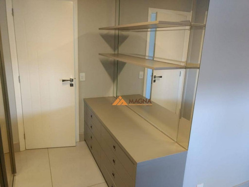 Imagem 21 de 27 de Apartamento À Venda, 186 M² Por R$ 1.050.000,00 - Nova Aliança - Ribeirão Preto/sp - Ap3727