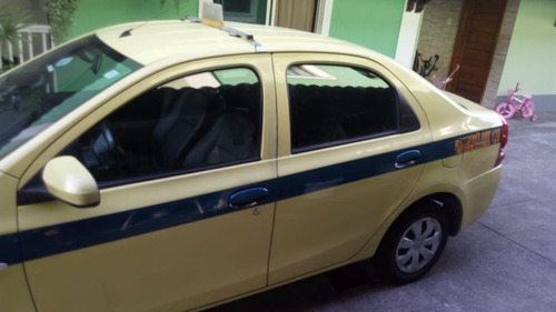 Etios 2016 Carro E Autonomia