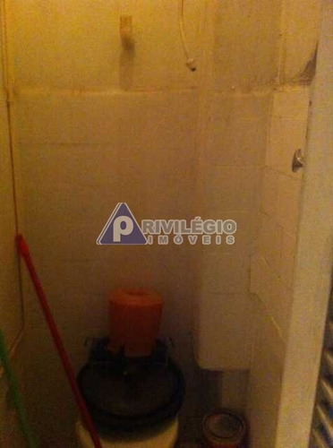 Imagem 12 de 13 de Apartamento À Venda, 1 Quarto, Centro - Rio De Janeiro/rj - 8541