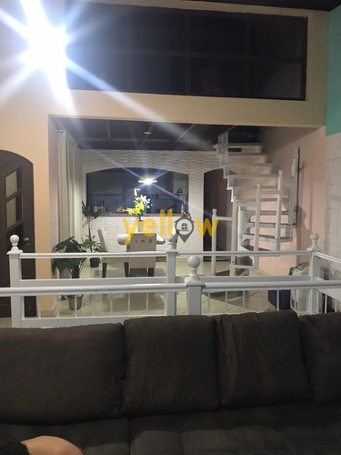 Imagem 1 de 9 de Casa - Jardim Jacy - Ca-3235