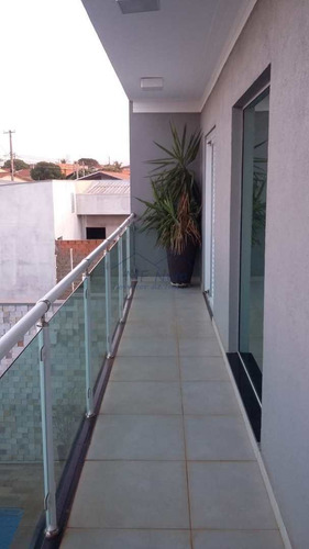 Imagem 17 de 30 de Casa Com 3 Dorms, Jardim Dos Ipês, Pirassununga - R$ 620 Mil, Cod: 10132509 - V10132509
