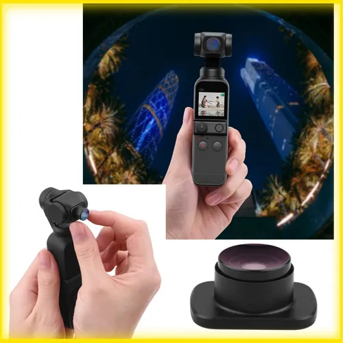 Dji osmo sales pocket macro