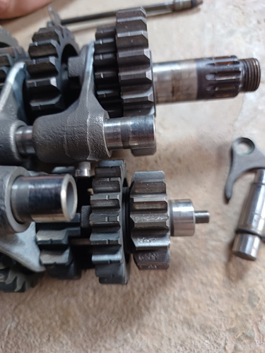Cambio De Suzuki Drz 400 Completo (Usado)