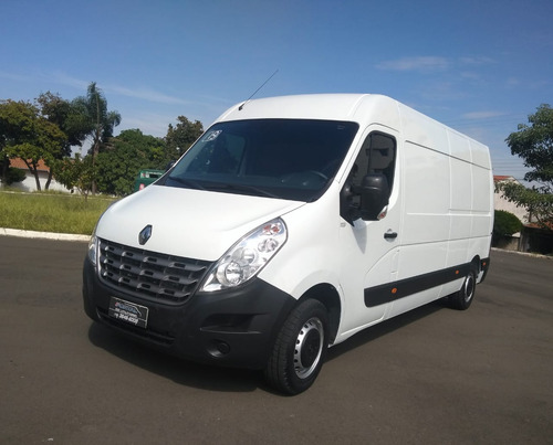 Renault Master Furgão 2.3 Extra L3h2 5p