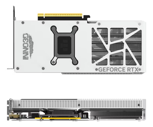 Placa De Video Rtx 5070 Inno3d Twin X2 Oc 12gb Gddr7