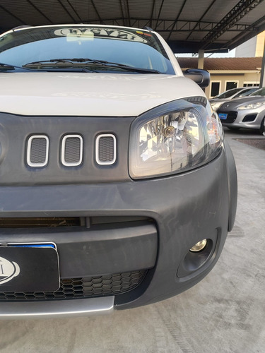 Fiat Uno 1.4 Way Flex 3p