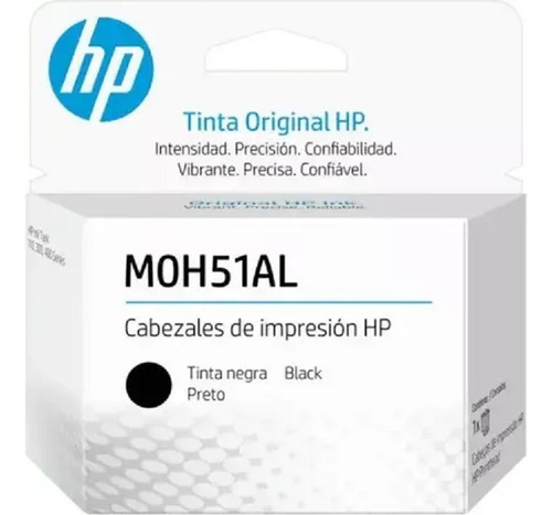 Hp Cabezal Negro Original -5810-5820-410-415-315-115 (Reacondicionado)