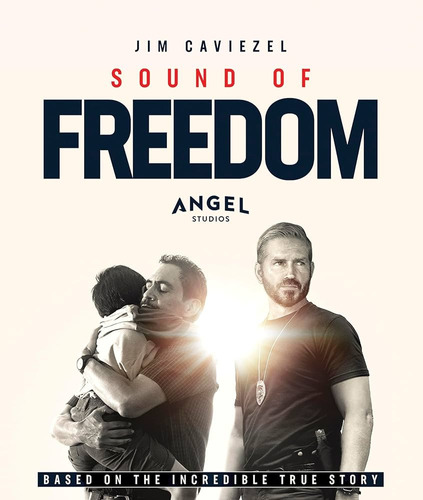Sound Of Freedom (2023) Dvd