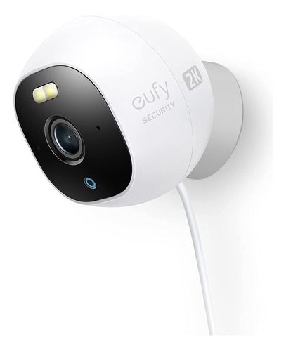 Eufy Security Outdoor Cam E220, Cámara De Seguridad Exterior