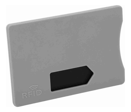 Protector De Tarjetas De Identidad Rfid, 10 Unidades, Funda