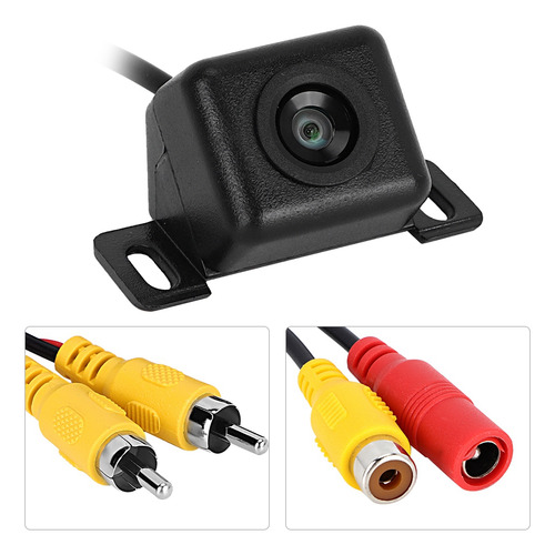 Cámara Retrovisora De Respaldo Para Automóvil Pc7070k