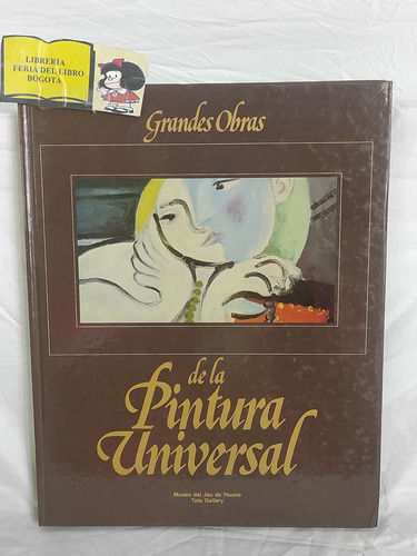 Grandes Obras De La Pintura Universal - Planeta - 1984 - T.4