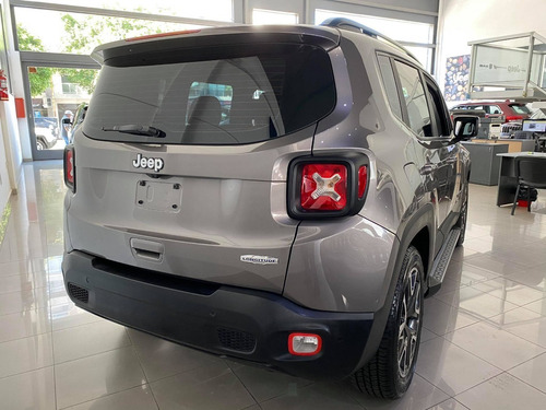 Jeep Renegade 1.8 Longitude At6 4x2 2021 #11