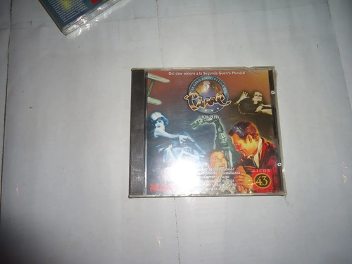 2 Cd Plus Colección La Gran Enciclopedia Del Cine Nuevos