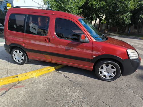 Peugeot Partner Patagónica 1.6 Vtc Plus