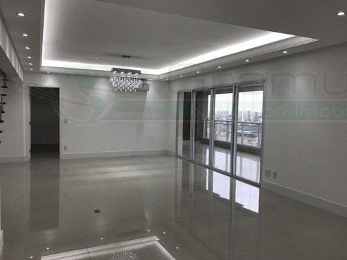 Apartamento Cobertura Para Venda, 5 Dormitório(s), 439.7m² - 6179